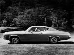 Chevrolet Chevelle SS 396 Hardtop Coupe 1969 года
